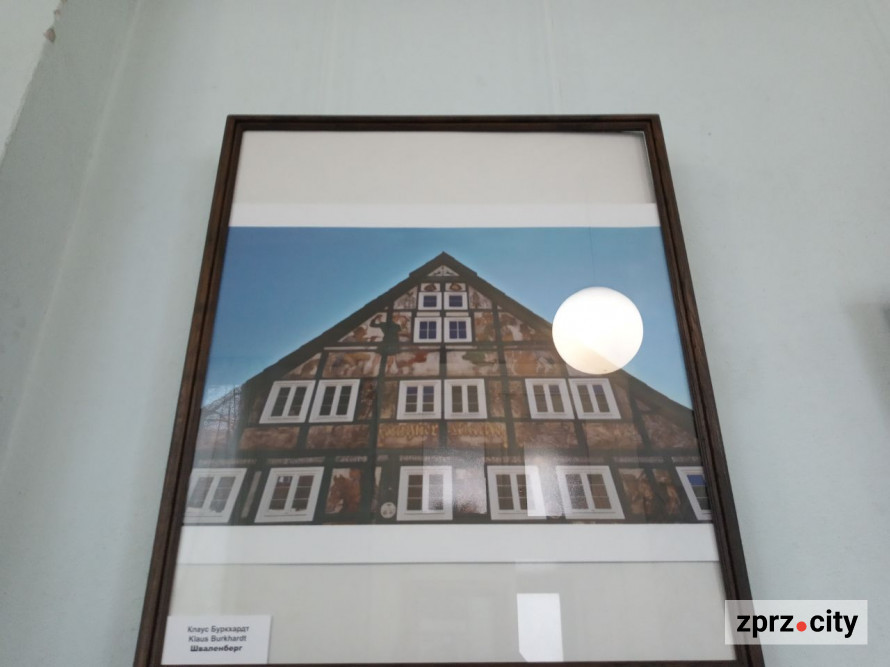 У Запоріжжі відкрили українсько-німецьку фотовиставку