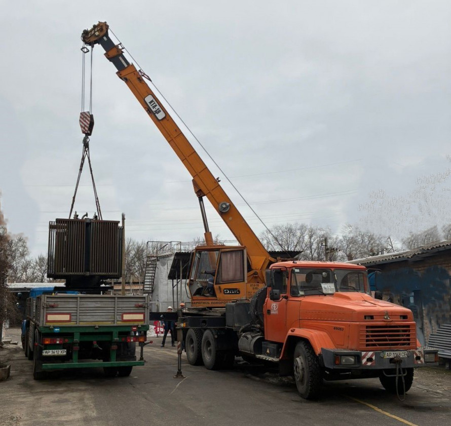 Коли вимикатимуть світло: графік відключень у Запоріжжі на 16 лютого