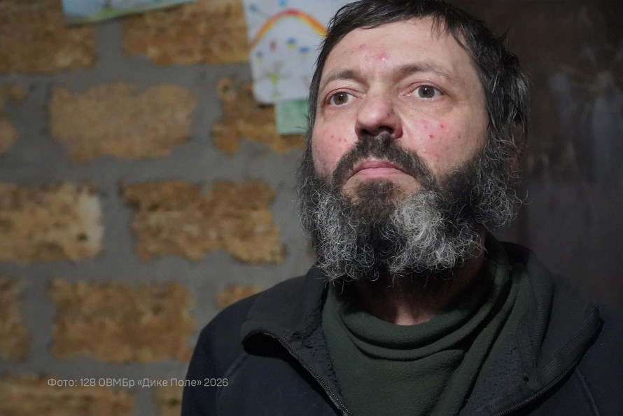 «Ми влучали, але вони не зупинялися»: боєць 128-ї ОВМБр, що воює на Запоріжжі, розповів, як утримали командний пункт (фото)