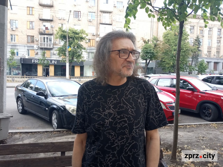 Відомий запорізький художник незвичайно показав стан, в якому перебувають українці - фото