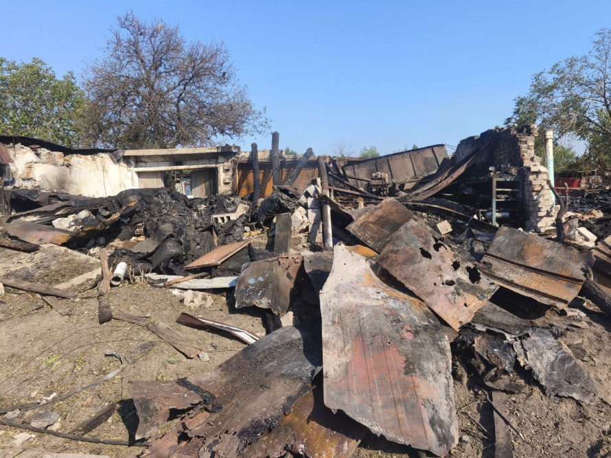 Екологи розповіли про значні руйнування в одному з районів Запоріжжя: наслідки нічної атаки 11 серпня (фото)