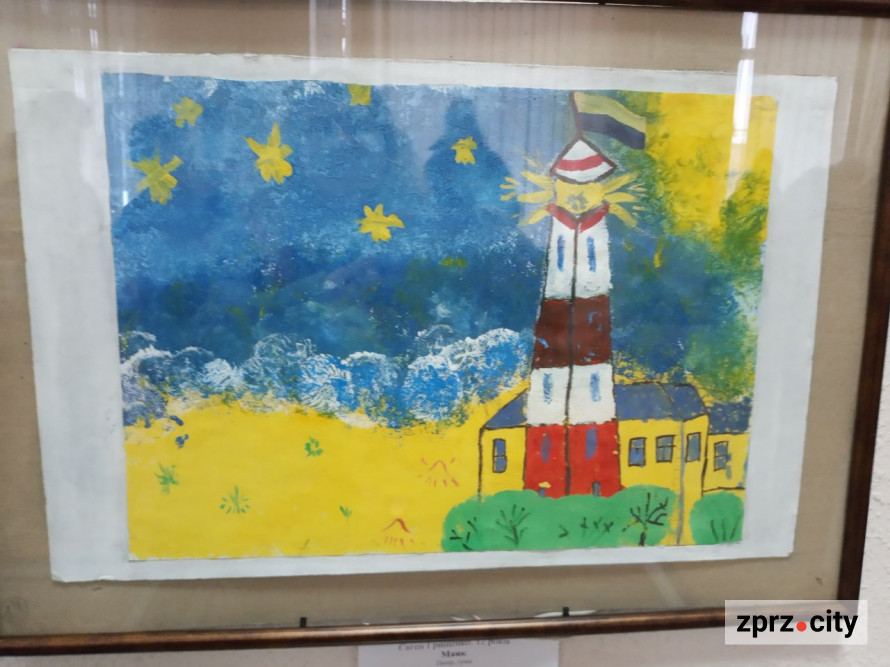 Восьме диво світу - як у Запорізькому обласному художньому музеї розпочали особливий рік (фото)