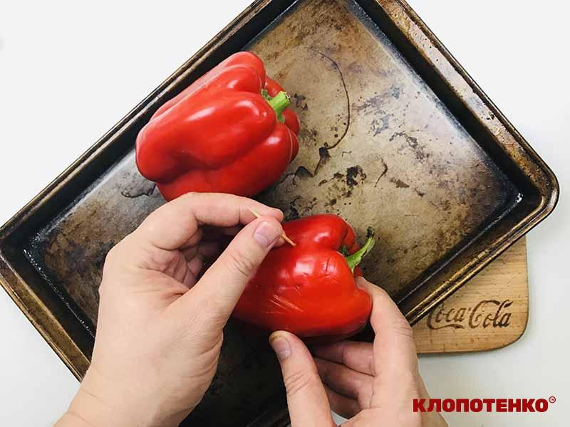 Незвичайний соус до м'яса або намазка на хліб: готуємо балканську закуску з солодкого перцю