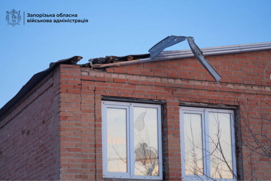 Ворог ударив по Вільнянську і Запоріжжю - наслідки обстрілів (фото)