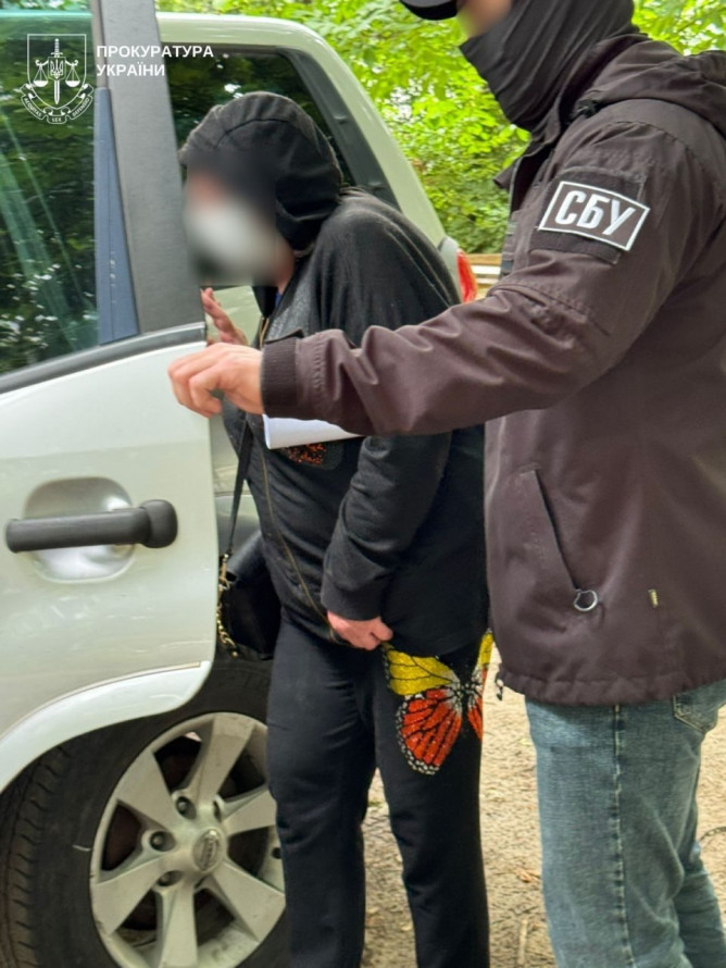 15 років тюрьми: колишня суддя із Бердянська передавала російським спецслужбам інформацію про бійців "Азову" (відео)