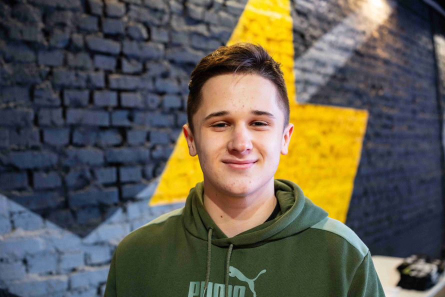 Метінвест Політехніка провела освітній ROAD SHOW для молоді Запоріжжя