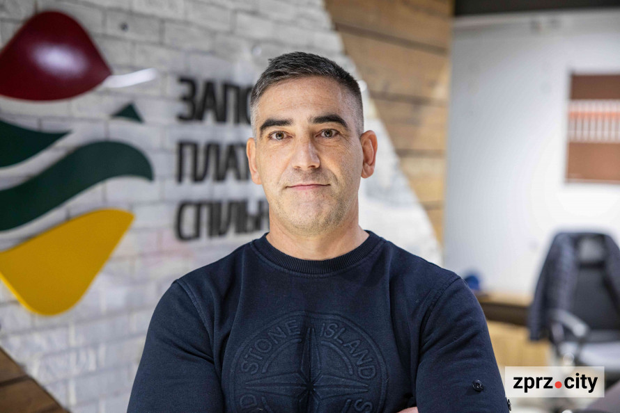 Рік партнерства і результатів — запорізька «Платформа спільних дій» отримала національну відзнаку за підтримку ветеранів