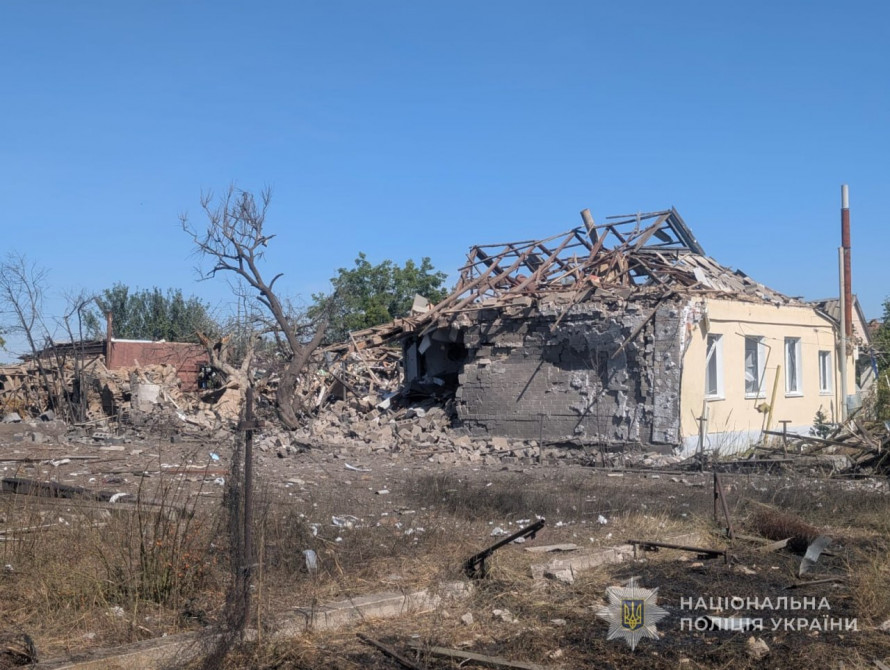 Росіяни атакували Запорізьку область: загинула літня жінка, троє поранених (фото)