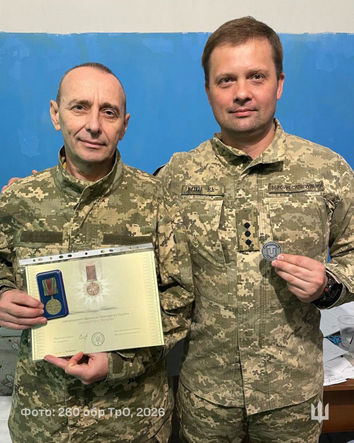 "Вчилися за відео з інтернету": командир мінометної батареї із Запоріжжя розповів про перші місяці великої війни