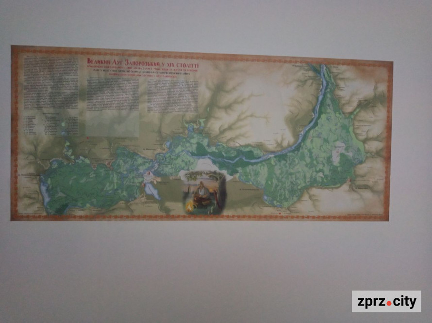 Європейці в шоці - відома художниця презентувала виставку про наслідки війни, яку створила у Запоріжжі