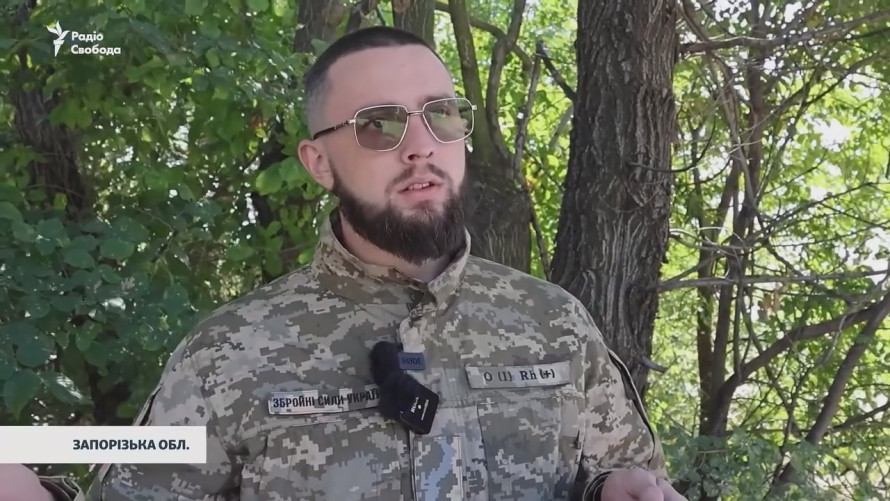 Через Каховку на Запоріжжя: як бійці 128 ОВМБр «Дике Поле» зупиняють росіян на півдні (відео)