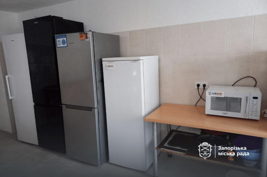 Зробили комфортнішими: в Запоріжжі завершили ремонт гуртожитків для переселенців (фото)