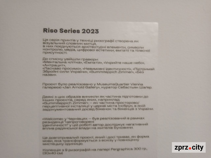 Череп Буратино: у Запоріжжі відкрили виставку про філософію брехні - фото
