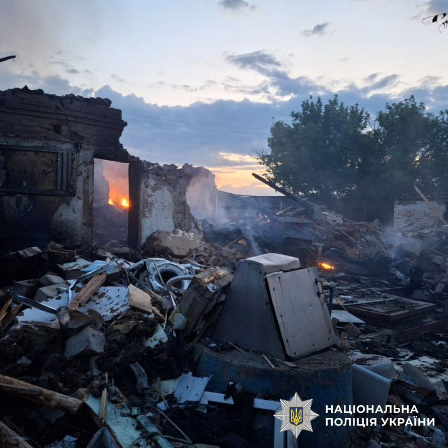 Ворог атакував Запоріжжя та область - які наслідки (фото, відео)