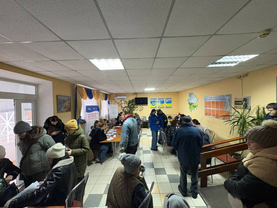 У Запорізькому районі триває евакуація родин із дітьми: скільки вивезли з Кушугума (фото)