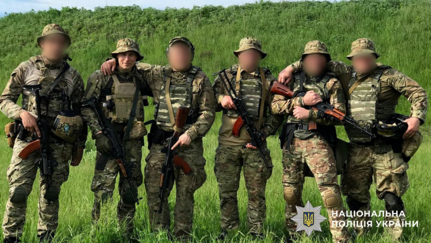 Від оборони Малої Токмачки до FPV-дронів: історія командира поліції Запоріжжя (фото, відео)