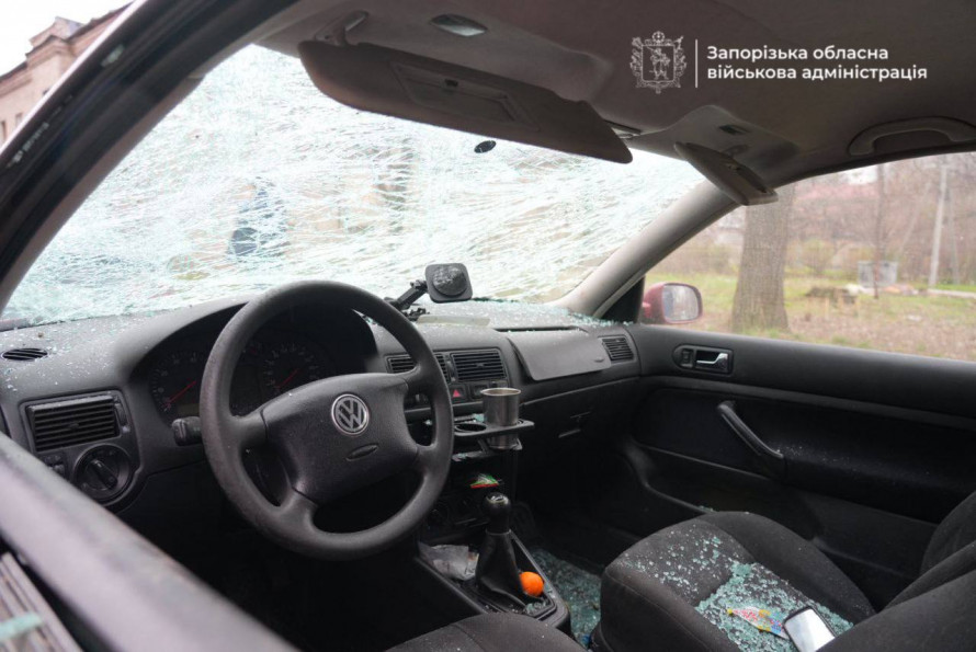 У Запоріжжі чули вибухи - все, що наразі офіційно відомо про наслідки (фото)