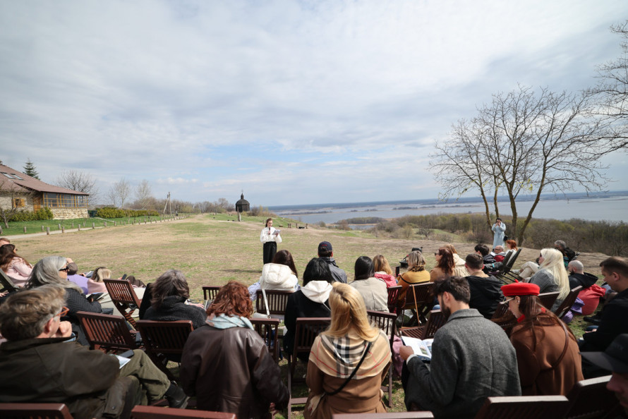 Подорож до себе: туристичний бізнес Запорізької області може долучитися до програми відновлення (фото)
