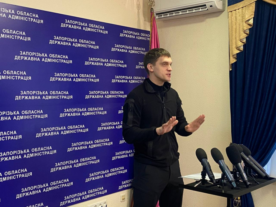 У Запоріжжі обговорюють можливу евакуацію обласної лікарні — Іван Федоров пояснив деталі