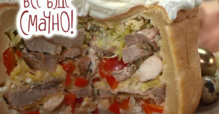 Ви точно здивуєтесь: рецепти пасок з нестандартним смаком та продуктами