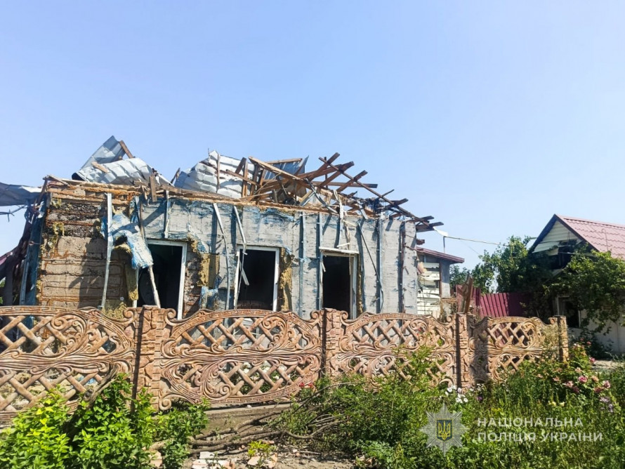Ворог атакував подружжя у Запорізькому районі: внаслідок удару є загибла та поранений