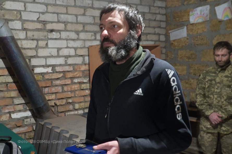 «Ми влучали, але вони не зупинялися»: боєць 128-ї ОВМБр, що воює на Запоріжжі, розповів, як утримали командний пункт (фото)