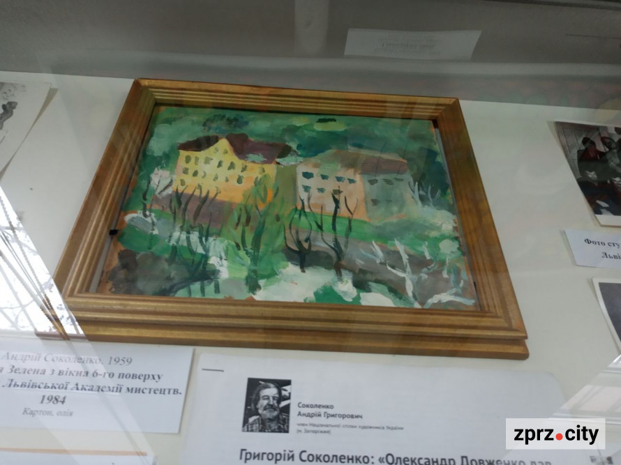 Восьме диво світу - як у Запорізькому обласному художньому музеї розпочали особливий рік (фото)