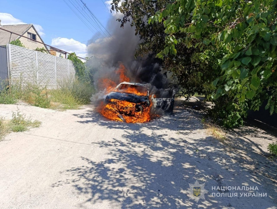 Російські дрони вночі атакували Запоріжжя - за минулу добу внаслідок обстрілів шестеро поранених (фото, відео)