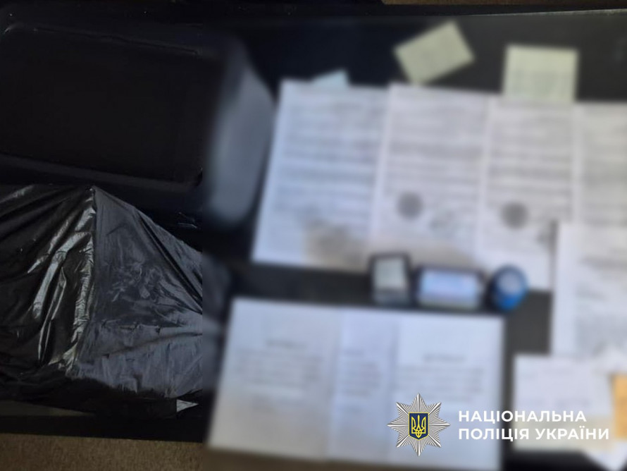 У Запоріжжі викрили схему оформлення фіктивних інвалідностей для ухилення від мобілізації (фото, відео)