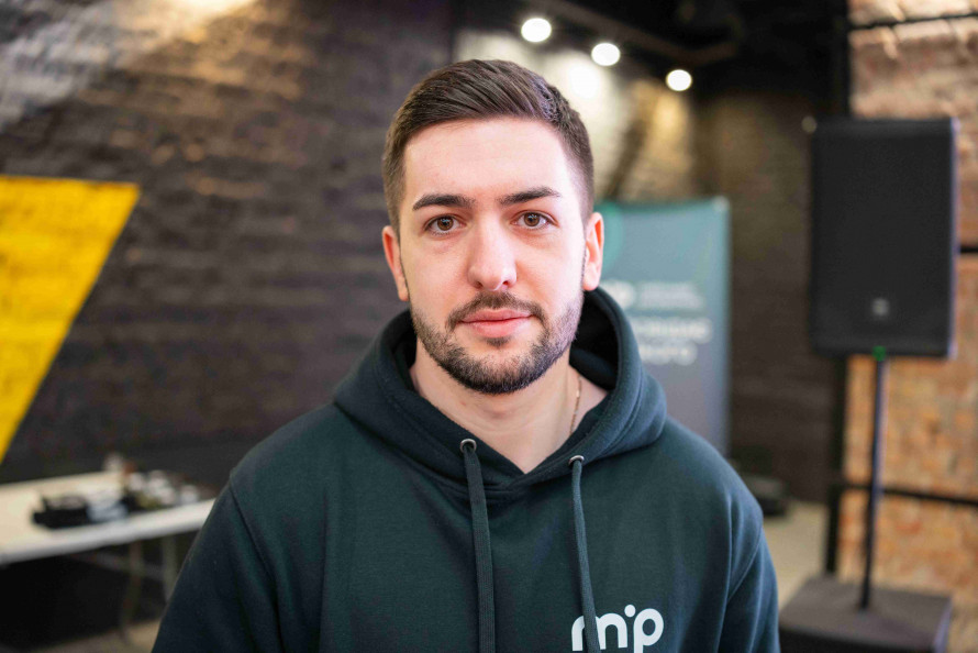 Метінвест Політехніка провела освітній ROAD SHOW для молоді Запоріжжя