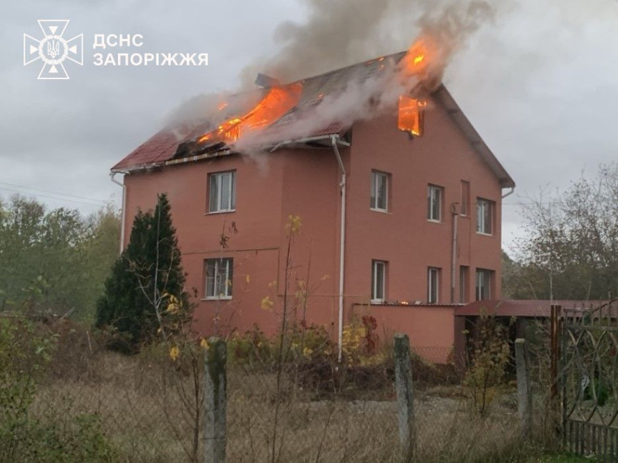 Понад 600 атак дронами та знеструмлення: у Запорізькій області внаслідок обстрілів є загиблий, ще п’ятеро поранені (фото)