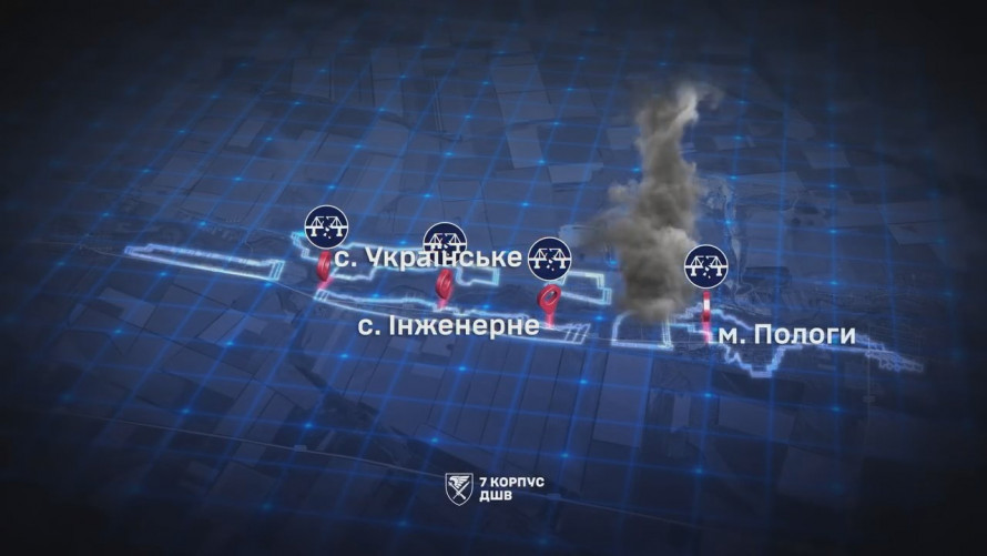 Перерізали логістичні шляхи росіян: на Запоріжжі Сили оборони знищили мости (відео)