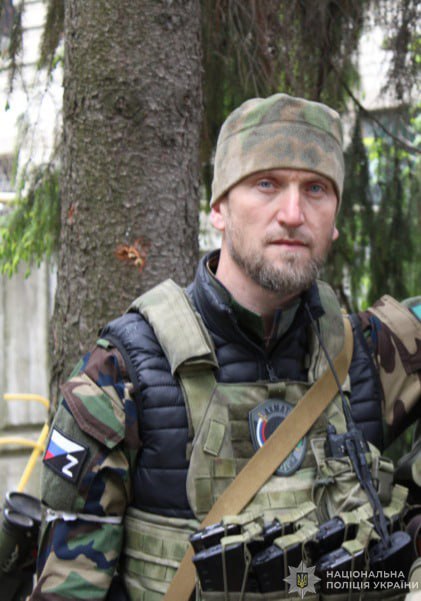 Молоток, кайданки та імітація розстрілу: чеченському бойовику повідомили про підозру за катування цивільного на Запоріжжі