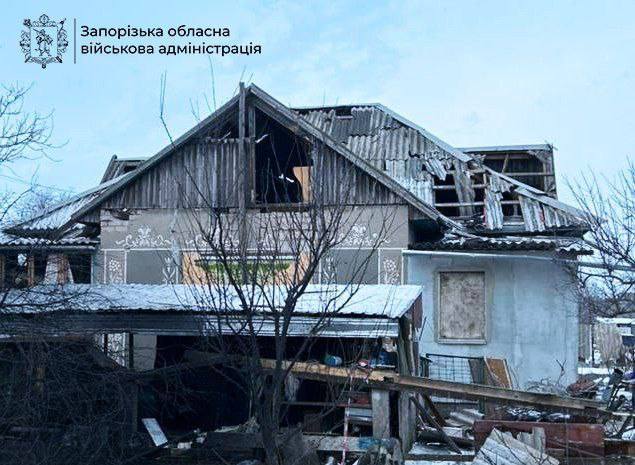 Ворог майже 900 разів обстріляв Запорізьку область: поранені двоє поліцейських (фото)