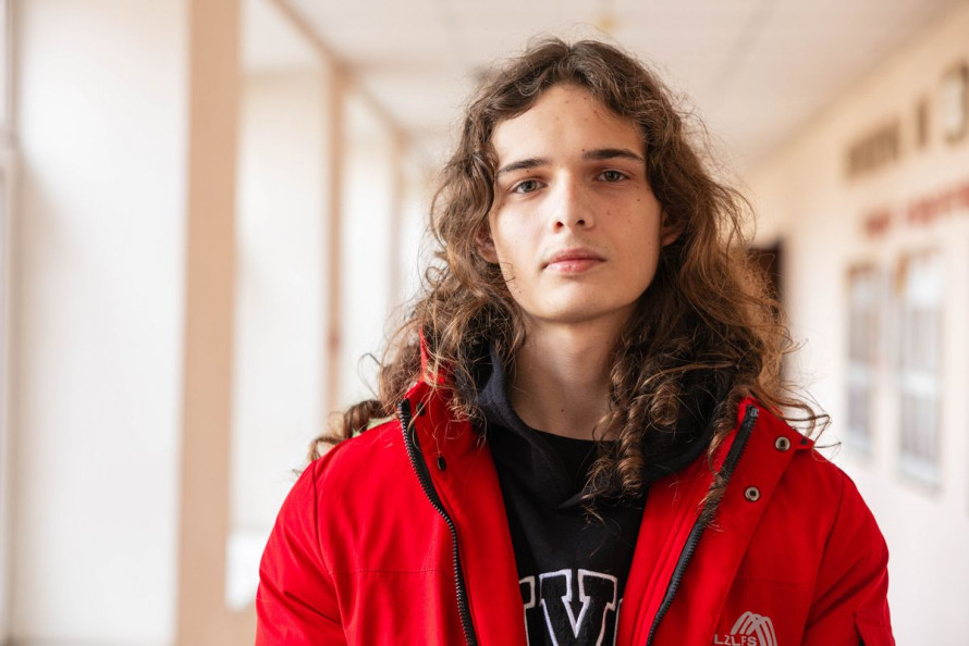 Інженерна освіта як шанс змінити країну: Метінвест Політехніка презентувала професійні перспективи запорізькій молоді