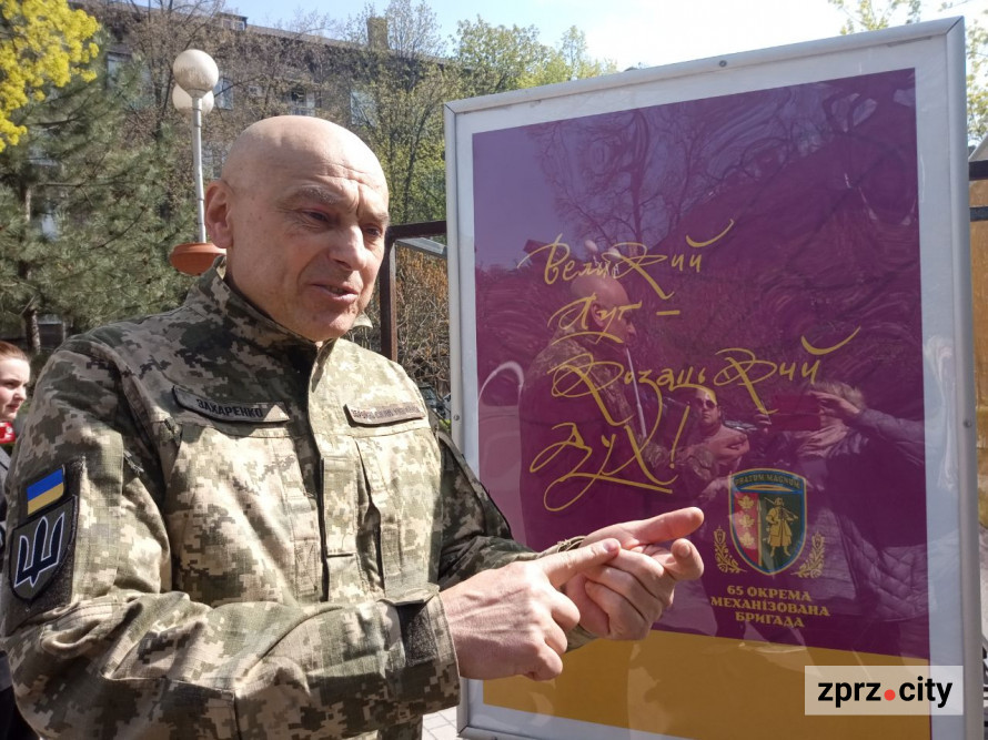 "Зараз мандруємо дорогами війни": власник відомої туристичної компанії служить на Запорізькому напрямку