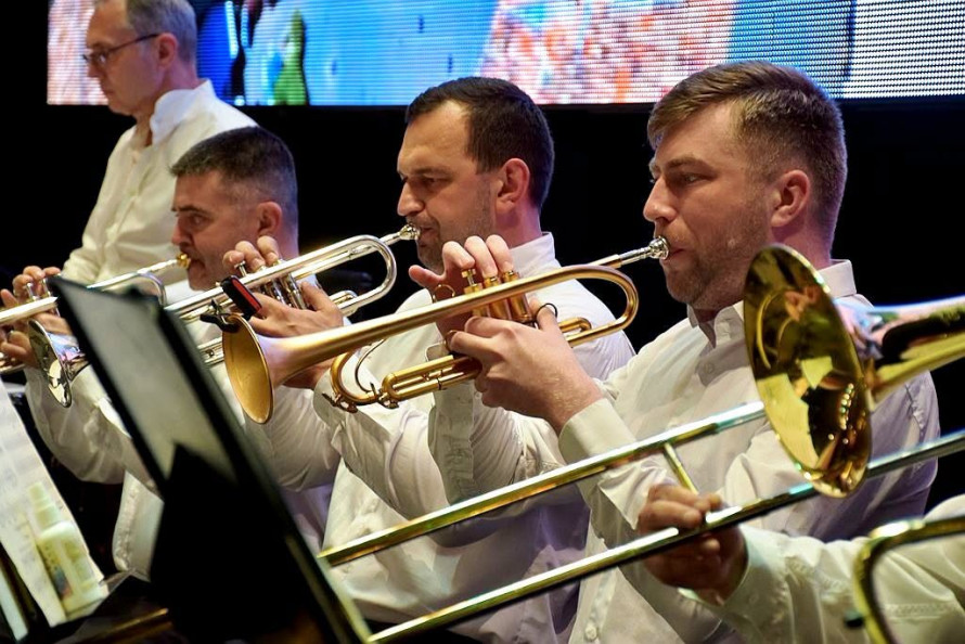 Музика, як релакс: у запорізькій філармонії презентували дві вражаючі прем'єри і готують ще одну