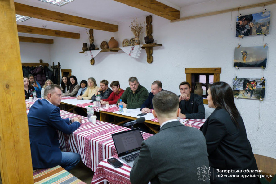 Що міністерка культури робила у Запоріжжі - подробиці візиту (фото, відео)