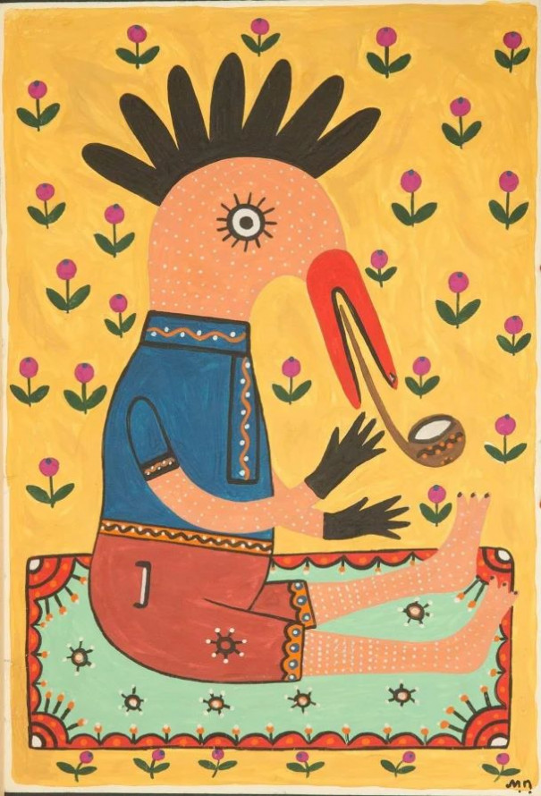 В одному із запорізьких скверів відкриють майданчик з фігурами фантастичних звірів - фоторепортаж