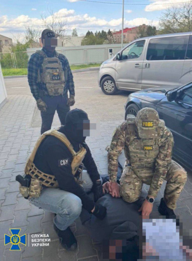 Схема для ухилянтів: нацгвардієць із Запоріжжя допомагав чоловікам тікати за кордон