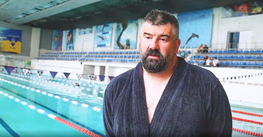Два роки відновлення через плавання: учасники проєкту «Вільні хвилі» зустрілися на ветеранських змаганнях