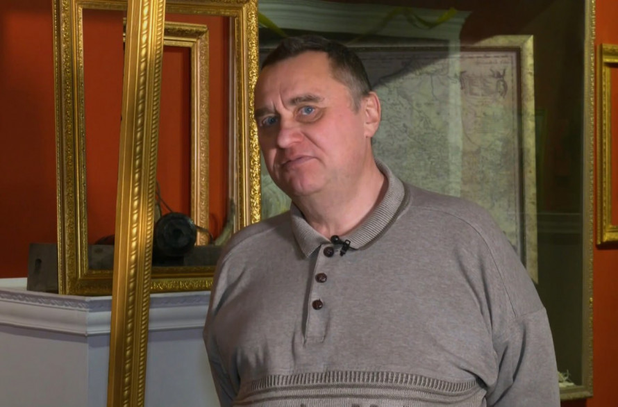 Пішов з життя один із кращих фахівців музейної справи Національного заповідника "Хортиця"