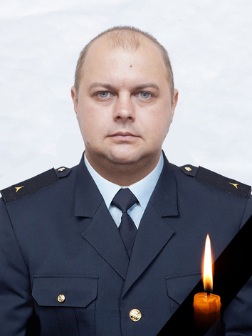 На Запоріжжі під час російських ударів загинув пожежний-рятувальник (фото)