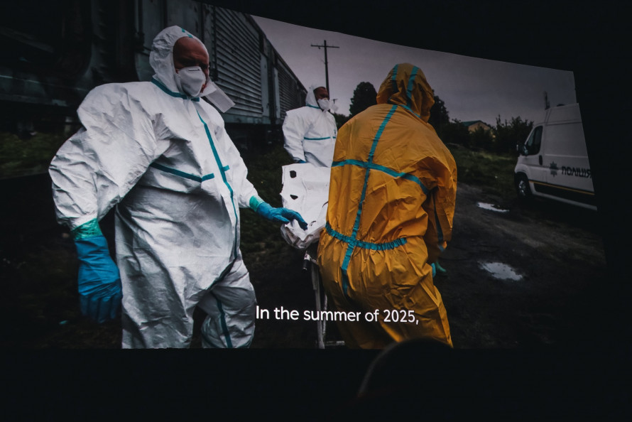 Автор фільму про пошук зниклих безвісти військових презентує стрічку у Запоріжжі - як потрапити на зустріч