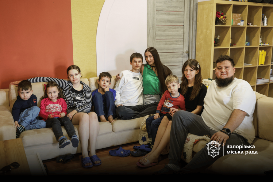 У Запоріжжі побувала Міністерка соціальної політики України - що вона робила
