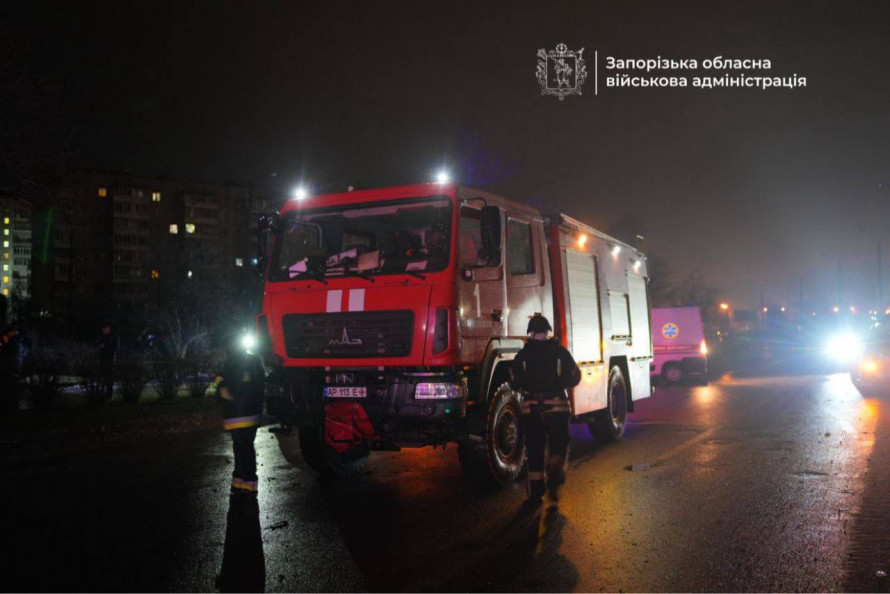 Росіяни вдарили по двох районах Запоріжжя: є постраждалі, пошкоджені десятки будинків (фото)