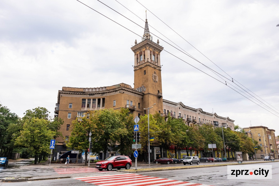 Сталевий маршрут - які визначні місця в Запоріжжі пов'язані з металургією (фото)
