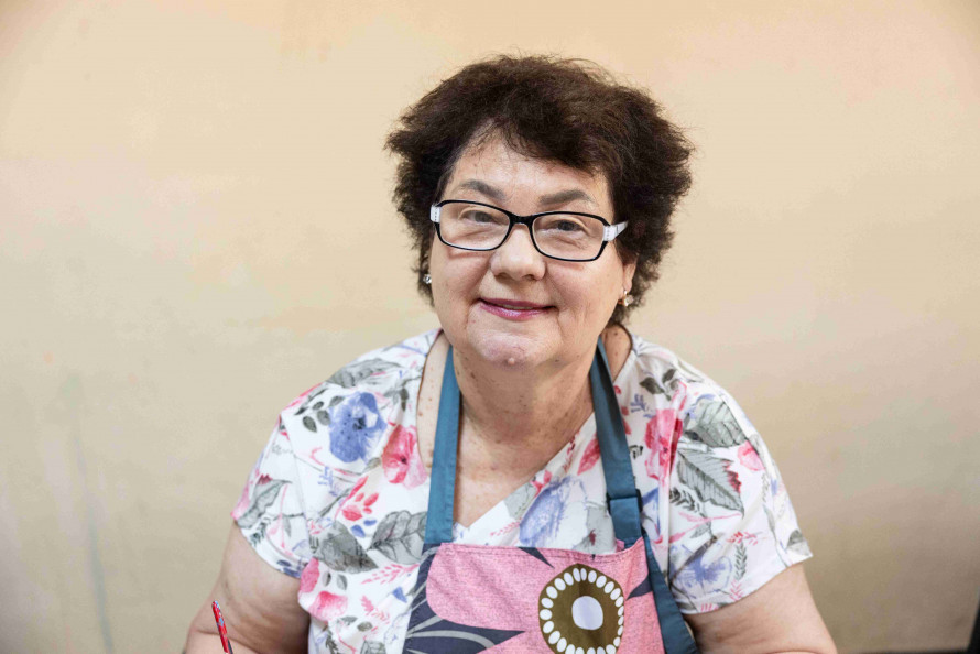 Не лише творчість, а й підтримка: як у запорізькому «Опліч Хабі» допомагають долати стрес