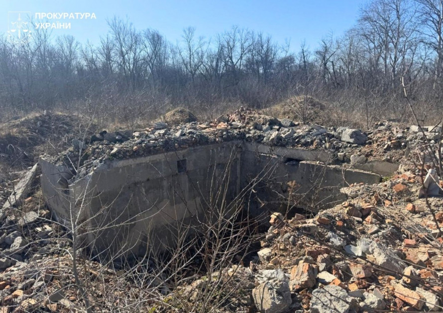 Знесли будівлі — отруїли ґрунт: у Запоріжжі бізнесмен завдав довкіллю збитків на десятки мільйонів (фото)