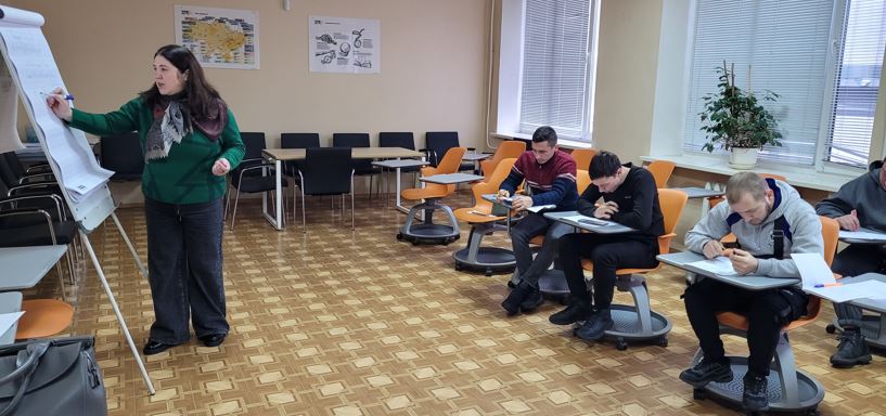 Практична підготовка вже з першого курсу: Метінвест Політехніка і ДТЕК сприяють розвитку майбутніх гірників